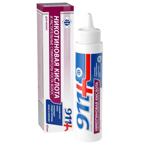 Acid nicotinic 911