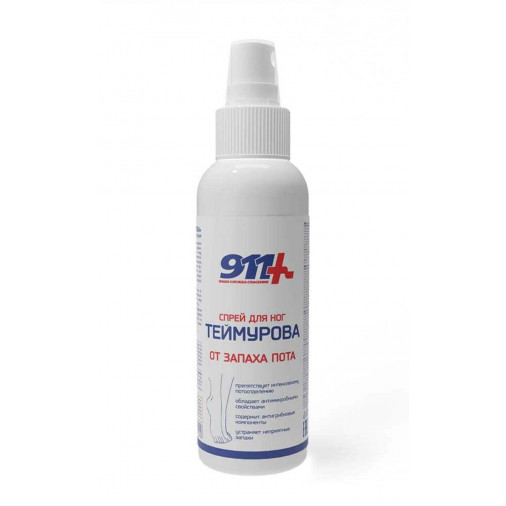 Teymurova 911 Spray