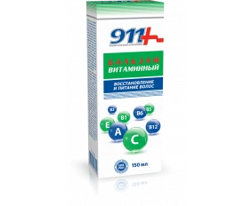 Balsam cu vitamine 911