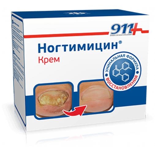 Nogtimicin 911 crema