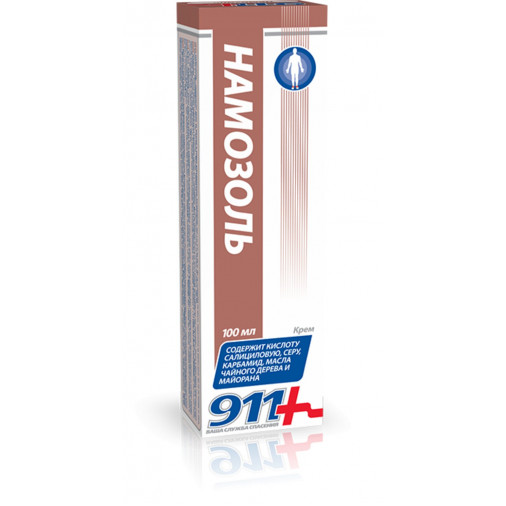 Crema Namosol 911