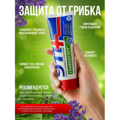 911 Грибкосепт