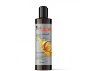 Tonic hialuronic pentru față și decolteu cu vitamina C 200ml