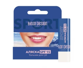 Belor Design Бальзам для губ Аляска-спорт SPF 15