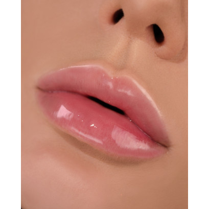 Belor Design Блеск для губ Shine bright тон 1 прозрачный эффект зеркального сияния