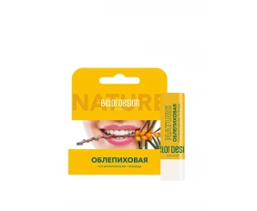 Belor Design Помада гигиеническая Облепиховая
