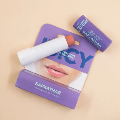 Belor Design Помада гигиеническая Бархатная