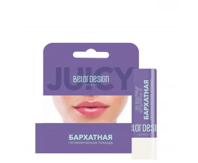 Belor Design Помада гигиеническая Бархатная