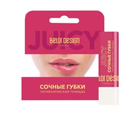 Belor Design Помада гигиеническая Сочные губки