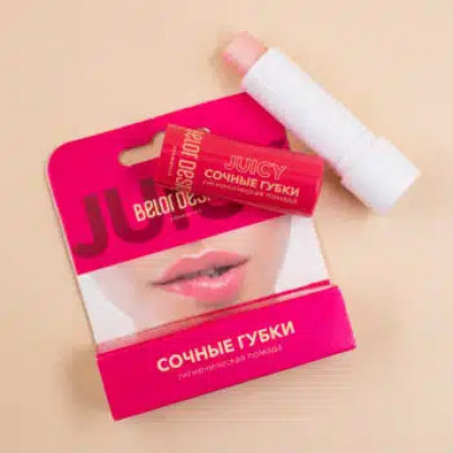 Belor Design Помада гигиеническая Сочные губки