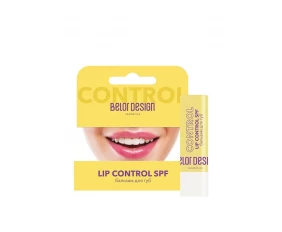 Belor Design Бальзам для губ Lip Control SPF