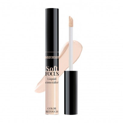 Belor Design Жидкий консилер Soft Focus тон 103 нейтральный
