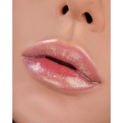 Belor Design Блеск для губ Shine bright тон 4 топаз