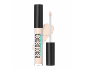 Belor Design Concealer lichid Soft Focus nuanța 101 porțelan