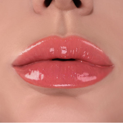 Belor Design Блеск для губ PARTY тон 007 сочный грейпфрут