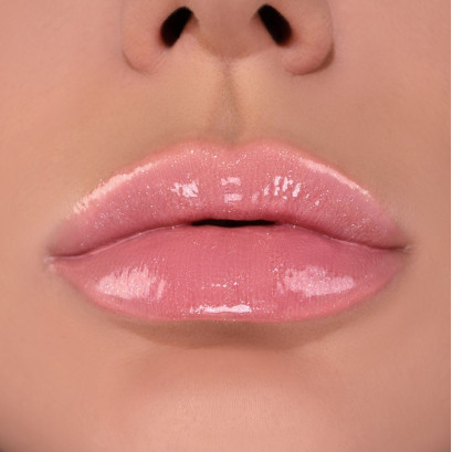 Belor Design Блеск для губ PARTY тон 010 клубника со сливками