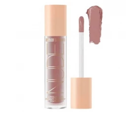 Belor Design Тени матовые Nude Harmony тон 3 бежевый