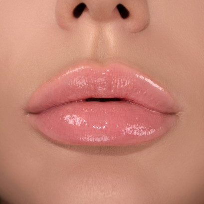 Belor Design Блеск для губ Funhouse BALAGUMM тон 12 Карамельная река