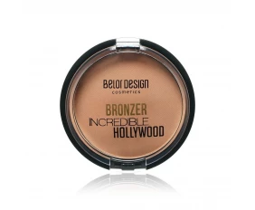 Belor Design Бронзер INCREDIBLE HOLLYWOOD тон 1