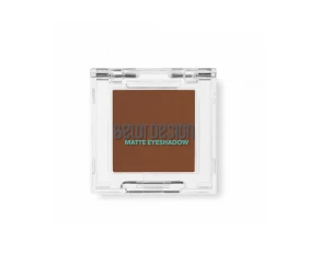 Belor Design Тени для век матовые тон 104 корица