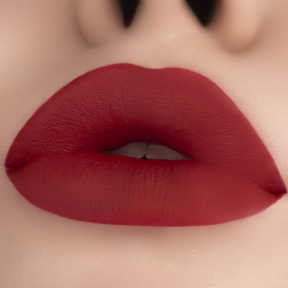 Belor Design Краска для губ Intellect матовая тон 10 красный