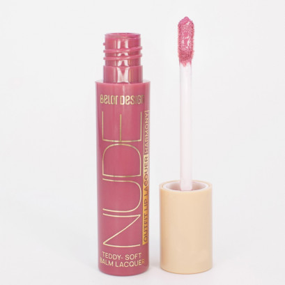 Belor Design Блеск для губ лаковый Nude Harmony Outfit Lip тон 24 True Love