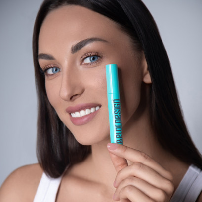 Belor Design Тушь для ресниц H2GO водостойкая