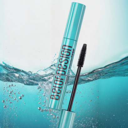 Belor Design Тушь для ресниц H2GO водостойкая