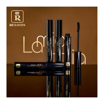 Belor Design Тушь для ресниц Show Glow Glambassador черная