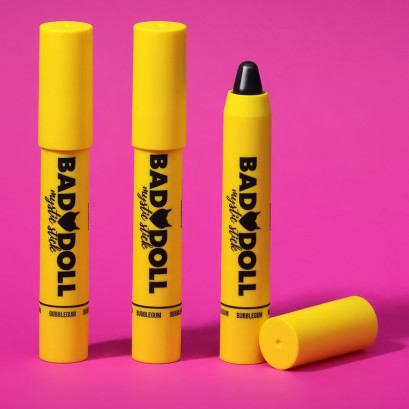 Belor Design Бальзам-тинт для губ Bad Doll Баблгам
