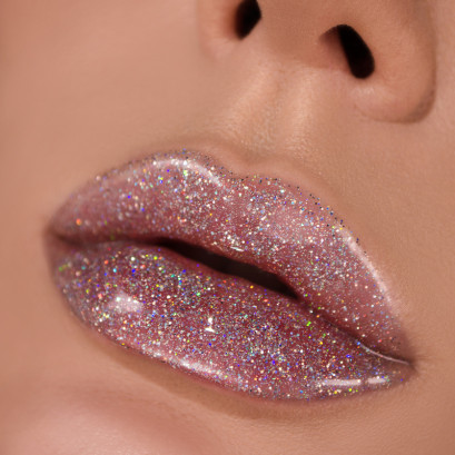 Belor Design Блеск для губ Shine bright тон 9 сапфир