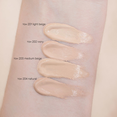 Belor Design Тональный крем Nude Harmony тон 204 натуральный