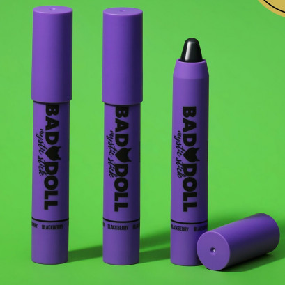 Belor Design Бальзам-тинт для губ Bad Doll Ежевика