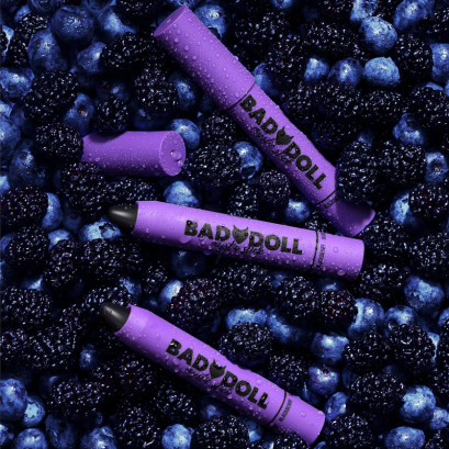 Belor Design Бальзам-тинт для губ Bad Doll Ежевика