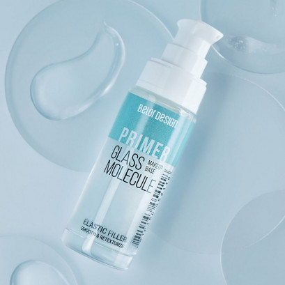 Belor Design База под макияж Glass Molecule