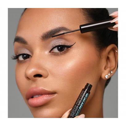 Belor Design Тинт-гель для бровей Grafix тон 4 коричневый