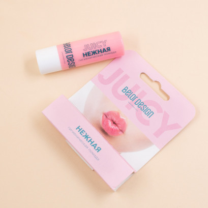 Belor Design Помада гигиеническая Нежная