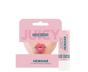 Belor Design Помада гигиеническая Нежная