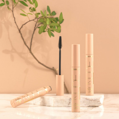 Belor Design Тушь для ресниц NUDE Harmony объемная