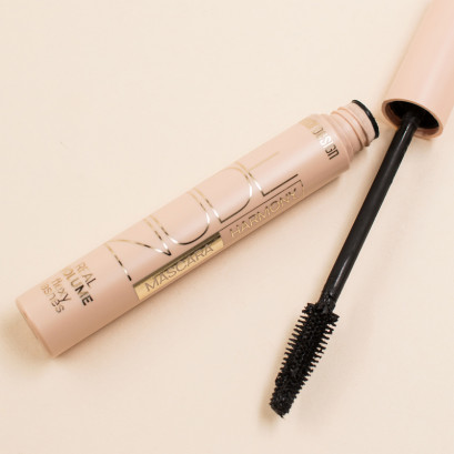 Belor Design Тушь для ресниц NUDE Harmony объемная