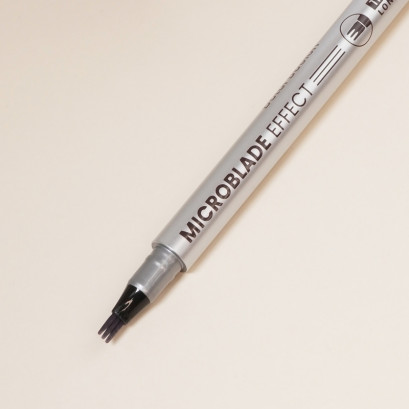 Belor Design Маркер для бровей Microblade Effect тон 21 русый