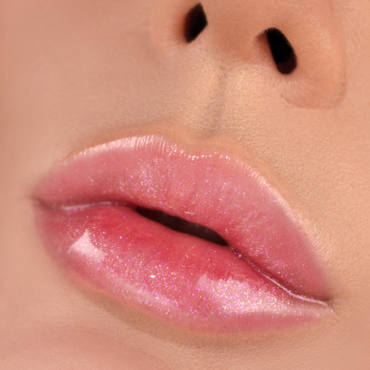 Belor Design Блеск для губ Shine bright тон 3 розовый