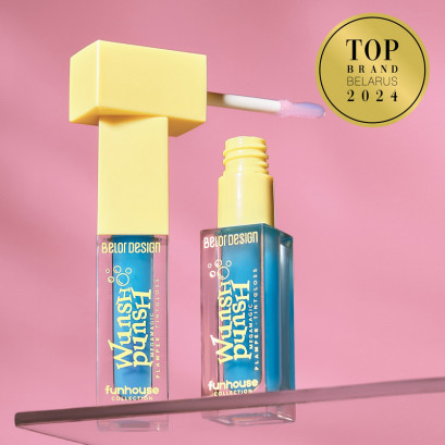 Belor Design Плампер-тинт для губ Funhouse Wunsh Punsh тон 1 смурф
