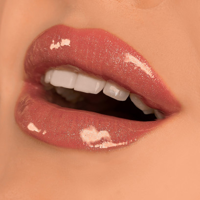 Belor Design Блеск для губ Shine bright тон 6 кварц