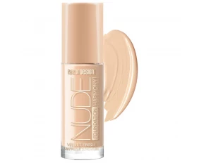 Belor Design Fond de ten Nude Harmony nuanța 201
