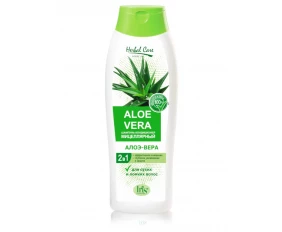 Șampon-balsam micelar Aloe vera 400 ml