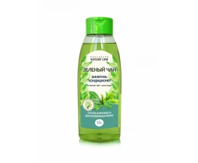 Sampon cu ceai verde 500 ml