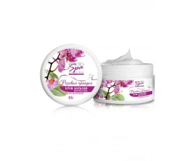 Crema-balsam pentru maini si corp Orhidee Roz 180 ml