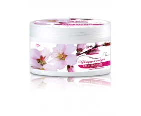 Crema-balsam pentru maini si corp Flori de Sakura 180 ml