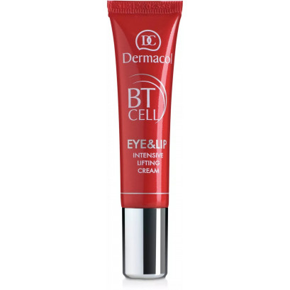 Dermacol BT Cell Intensive Крем-лифтинг для век и губ интенсивный 15 мл